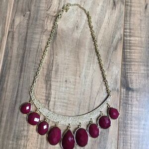 New York and company teardrop necklace‎